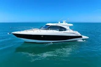 Thumbnail von Cruisers Yachts 45 Cantius