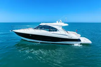 Thumbnail von Cruisers Yachts 45 Cantius