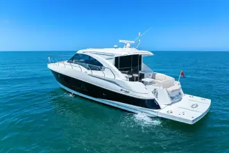 Thumbnail von Cruisers Yachts 45 Cantius