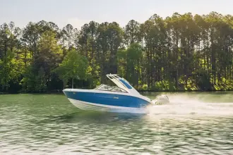 Thumbnail von Sea Ray SDX 230 Outboard