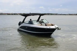 Thumbnail von Sea Ray SLX 260 Outboard