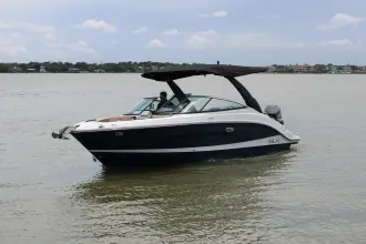 Thumbnail von Sea Ray SLX 260 Outboard