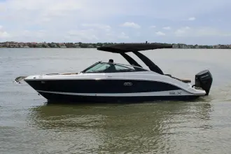 Thumbnail von Sea Ray SLX 260 Outboard