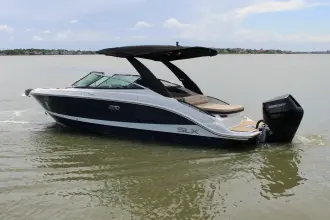 Thumbnail von Sea Ray SLX 260 Outboard