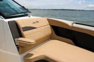 Thumbnail von Sea Ray SLX 260 Outboard