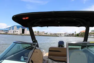 Thumbnail von Sea Ray SLX 260 Outboard