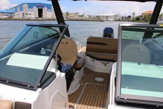 Thumbnail von Sea Ray SLX 260 Outboard