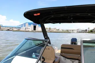Thumbnail von Sea Ray SLX 260 Outboard