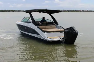 Thumbnail von Sea Ray SLX 260 Outboard