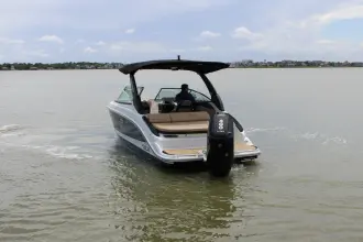 Thumbnail von Sea Ray SLX 260 Outboard