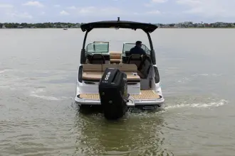Thumbnail von Sea Ray SLX 260 Outboard