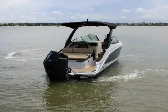 Thumbnail von Sea Ray SLX 260 Outboard