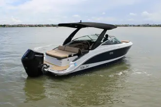 Thumbnail von Sea Ray SLX 260 Outboard