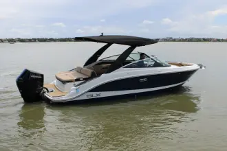Thumbnail von Sea Ray SLX 260 Outboard
