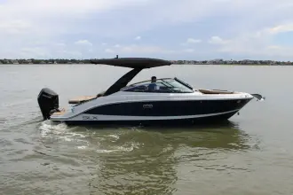 Thumbnail von Sea Ray SLX 260 Outboard