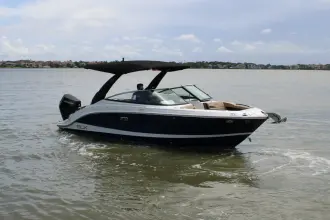 Thumbnail von Sea Ray SLX 260 Outboard