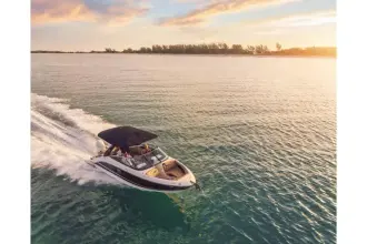 Thumbnail von Sea Ray SLX 260 Outboard