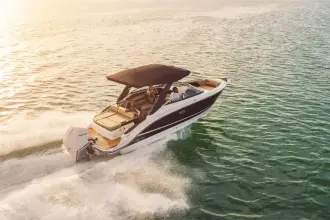 Thumbnail von Sea Ray SLX 260 Outboard