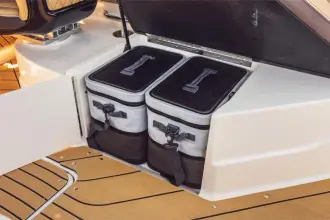 Thumbnail von Sea Ray SLX 260 Outboard