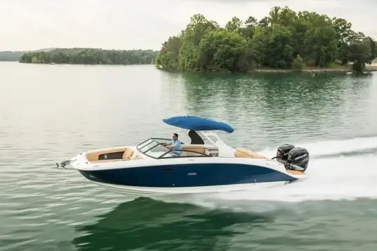 Sea Ray SDX 290 Outboard