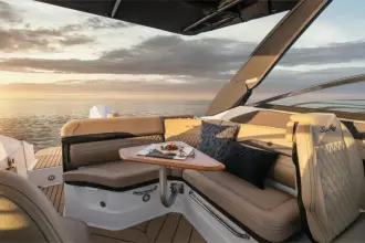 Thumbnail von Sea Ray SLX 260 Outboard