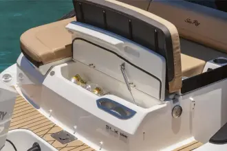 Thumbnail von Sea Ray SLX 260 Outboard