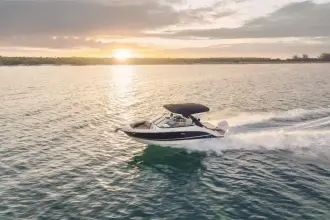 Thumbnail von Sea Ray SLX 260 Outboard