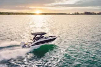 Thumbnail von Sea Ray SLX 260 Outboard