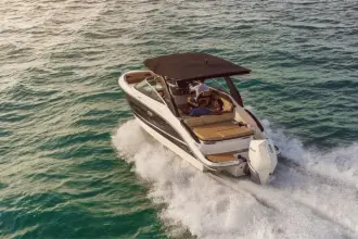 Thumbnail von Sea Ray SLX 260 Outboard