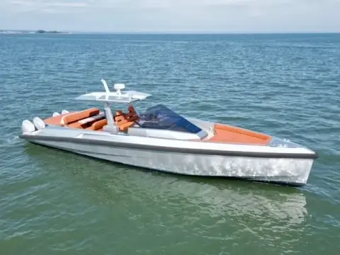 Wallytender48X Argento