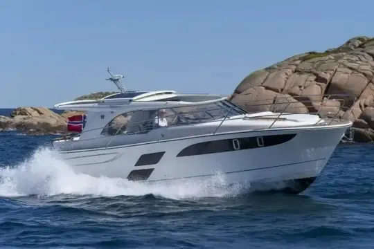 Marex 360 Cabriolet Cruiser