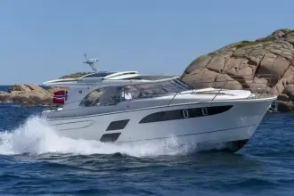 Marex 360 Cabriolet Cruiser