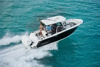 Blackfin 272 CC