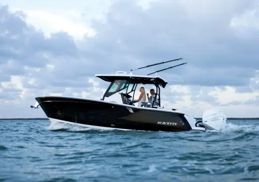 Blackfin 272 CC