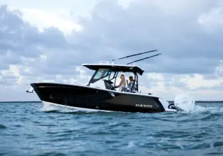 Blackfin 272 CC