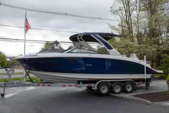 Sea Ray SDX 290 