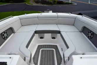 Thumbnail von Sea Ray SDX 290