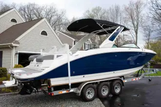 Thumbnail von Sea Ray SDX 290