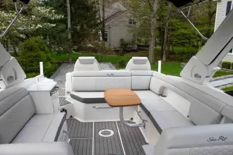 Thumbnail von Sea Ray SDX 290