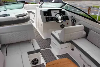 Thumbnail von Sea Ray SDX 290