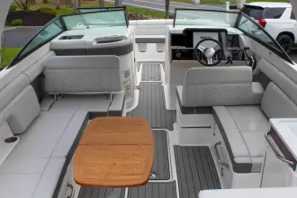 Thumbnail von Sea Ray SDX 290