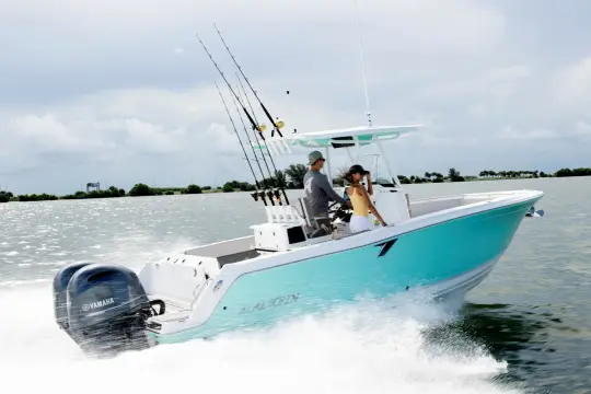 Blackfin 252 CC