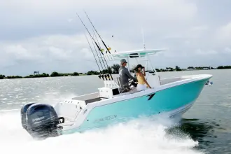 Blackfin 252 CC
