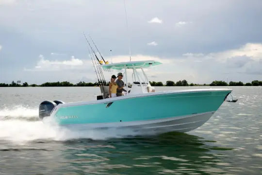 Blackfin 252 CC