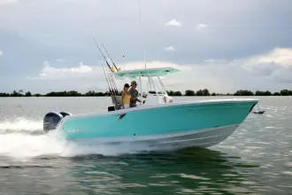 Blackfin 252 CC