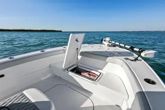 Thumbnail von Blackfin 262 HB