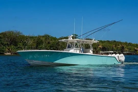 Seavee 390B Hard Bills
