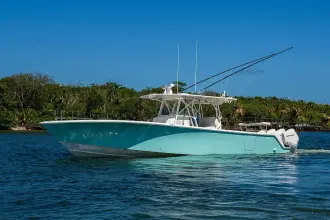 Seavee 390B Hard Bills