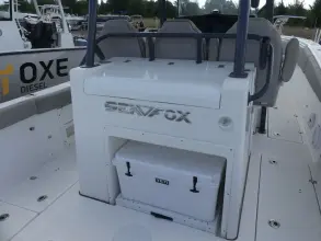 Thumbnail von Sea Fox Boats 328 Commander