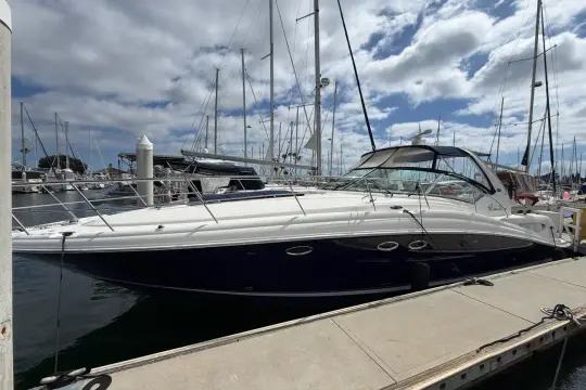 Sea Ray 420 Sundancer